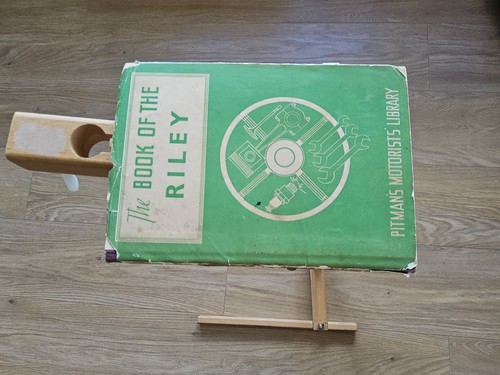 1951 the book riley - the,