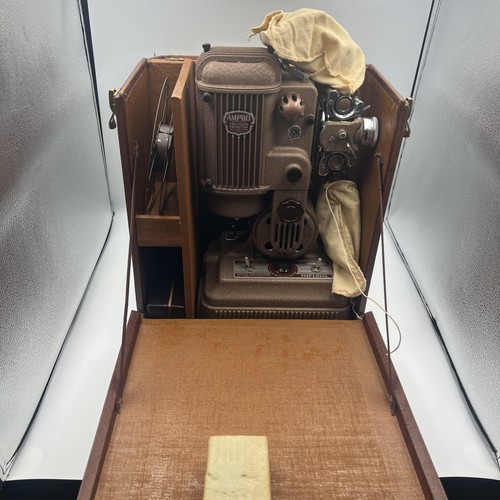 Vintage ampro imperial - ampro,