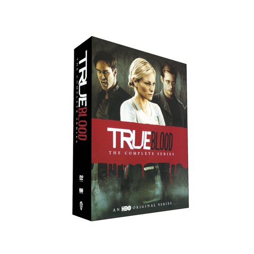 True blood the complete - true,