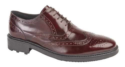 Roamers m179bd oxblood - roamers,