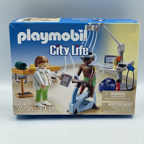 Playmobil 70195 city life - city,