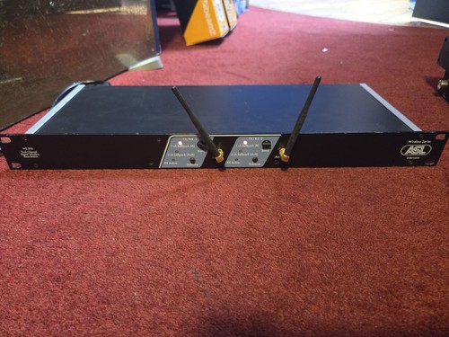 Asl ws200 dual - ws200, channel