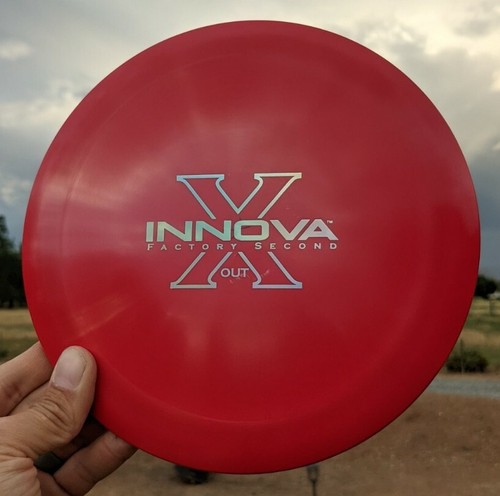 Red echostar wraith innova - red,