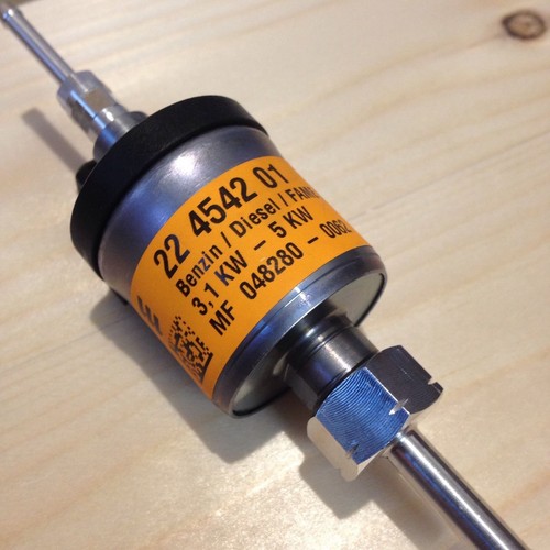 New eberspacher airtronic - new,