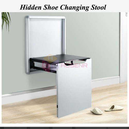Folding chair wall mounted - folding,