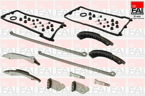 Timing chain kit - for, e61