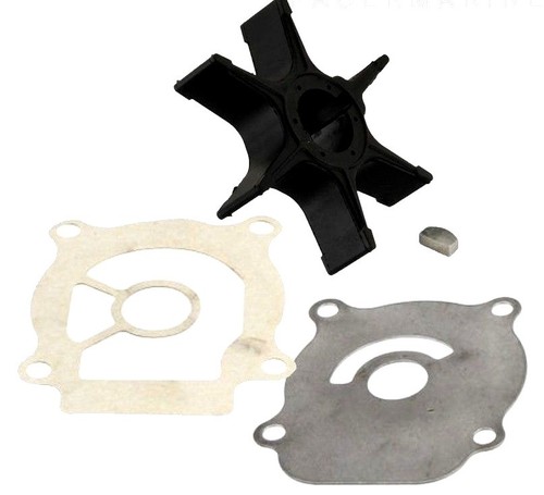 Suzuki outboard water pump - water,