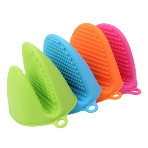 Pot holder silicone mitt - 2,