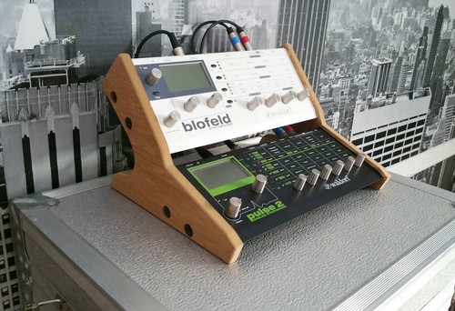 Dual waldorf blofeld - dual, blofeld/pulse