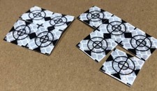 30x Retro Survey Targets (30