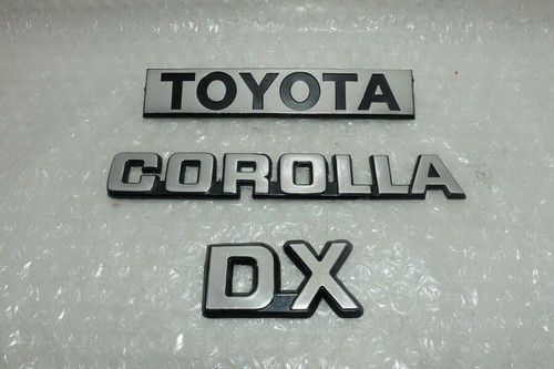 Fit toyota corolla ke70 - fit,