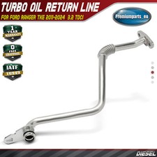 Turbo Oil Return Line for Ford