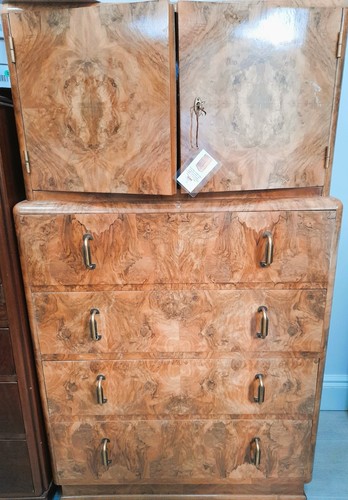 Art deco 1930s - art, burr
