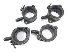 Kawasaki ZX-10 ZXT00B [1990] - Intake Manifold Intake Rubbers Set