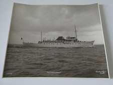 1938 Maid Marion Yacht by