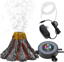 Aquarium Volcano Ornament Kit