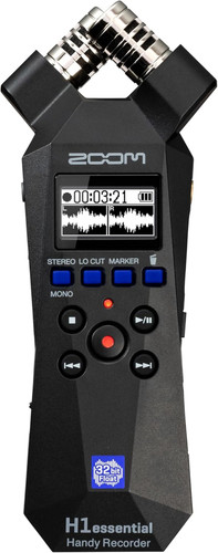 Zoom h1essential handy - zoom,