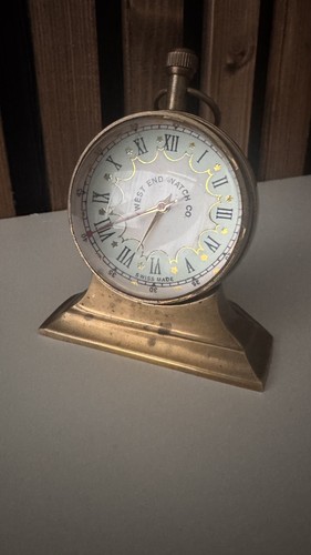 West end watch domed - west,