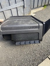 Canton Subwoofer Mk3 Octavia VRs Estate 2014