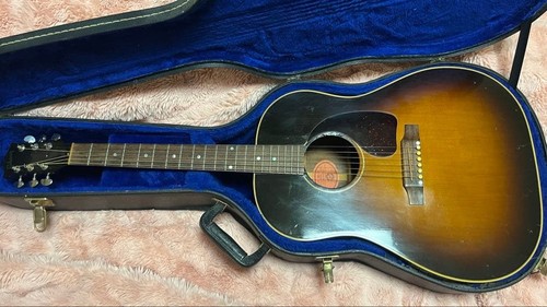 Gibson 1997 acoustic - gibson, j-45