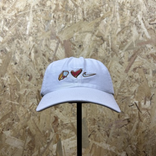 Nike hat cap - peace, love