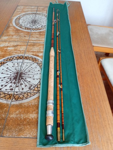 Precision rods sealeys - rods,