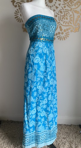 Monsoon bandeau dress - dress, 12