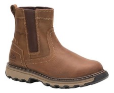 Mens Caterpillar Pelton Steel