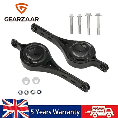 Rear lower suspension - lower,