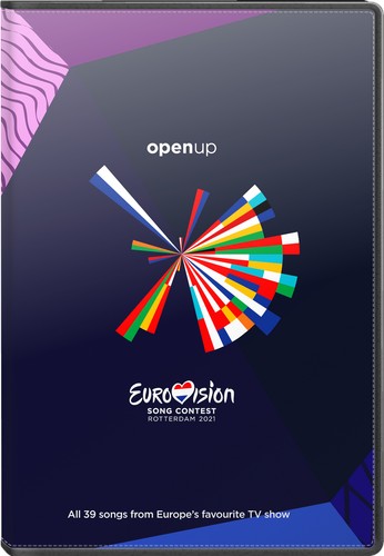 Various artists eurovision - artists,