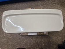 Ideal Standard Coroline Toilet Cistern Lid WC 842/9 Ivory vintage 70's / 80's