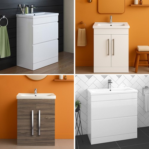 Ibathuk bathroom vanity unit - bathroom,