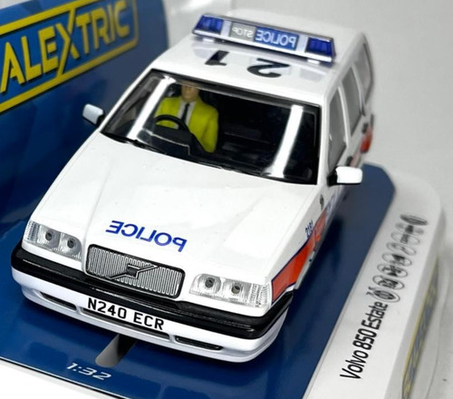 Scalextric c4627 volvo 850 - scalextric,