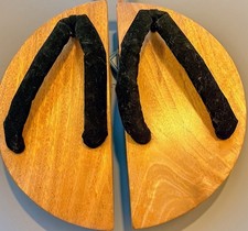 Japanese geisha geta - geisha,