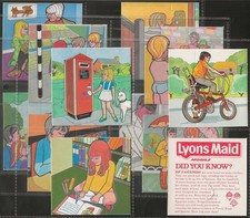 LYONS (ICE CREAM & TEA)-FULL