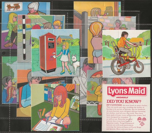 Lyons full - &, tea)-full