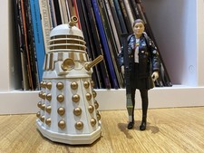 DOCTOR WHO Imperial Dalek Ace Coal Hill School Collector Set