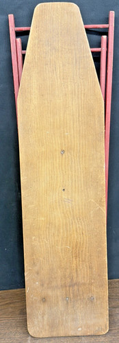 Vintage wooden foldable - wooden,