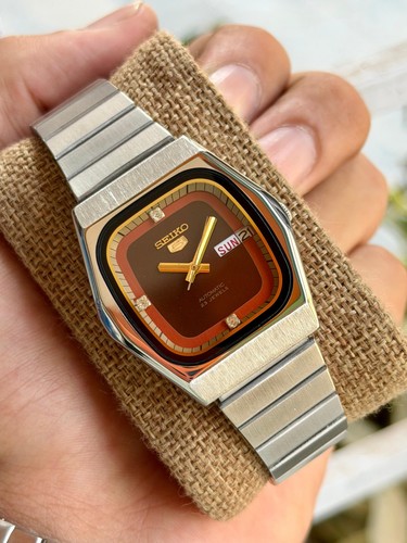 Vintage seiko automatic 23 - seiko,