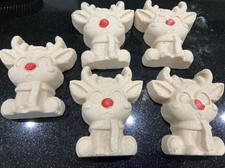 Lush reindeer bath bomb - x,