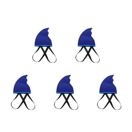 Count costume shark fin - count,