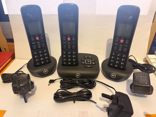 Essential trio digital - bt,