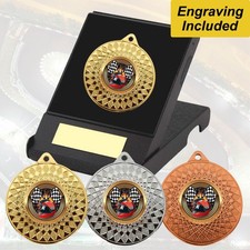 Motorsport medal box free - motorsport, box,