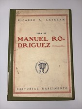 VIDA DE MANUEL RODRIGUEZ El