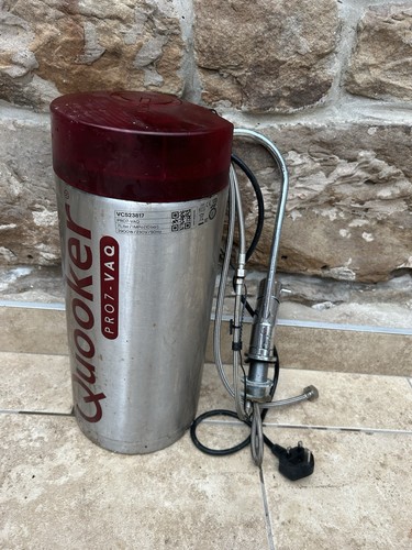 Quooker pro vaq 7 litre - e, 7-litre