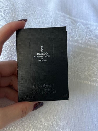 Tuxedo extrait patchouli - tuxedo, le