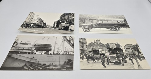 Bus postcards photo - bus, /