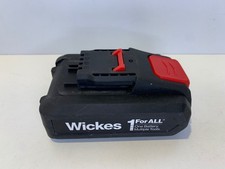 Wickes 1ForAll 18v Li-ion