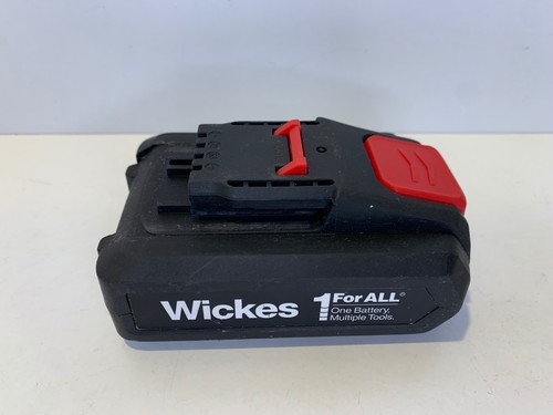 Wickes 1forall 18v ion - wickes,
