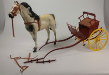 Vintage Sindy Doll Horse And